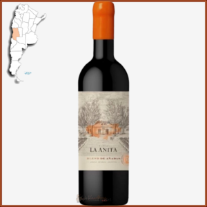 Finca La Anita Merlot Blend de Añadas Edición Limitada