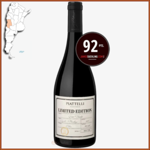 Piattelli Edición Limitada Petit Verdot