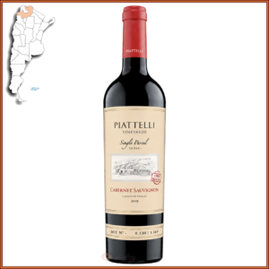 Piattelli Single Parcel La Isla Cabernet Sauvignon 2019