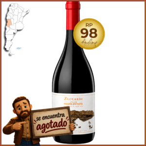 Zuccardi Finca Piedra Infinita 2017