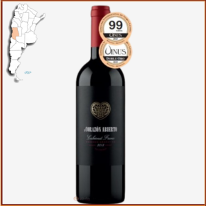 a Corazón Abierto Noir Cabernet Franc