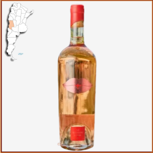 MEL Rosé, el vino de Pamela David