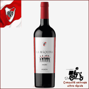 Bianchi La Máquina Malbec 2022