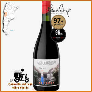 Altos Las Hormigas Malbec Jardin De Hormigas Meteora 2024