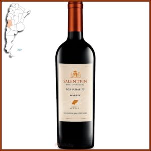 Salentein Single Vineyard Los Jabalies Malbec