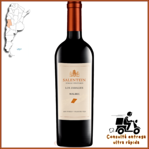 Salentein Single Vineyard Los Jabalies Malbec 2021