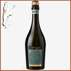 Gustavo Agostini Blanc de Noir