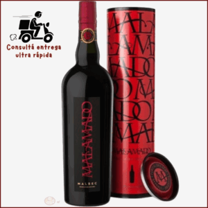Malamado Malbec en Estuche de Lata