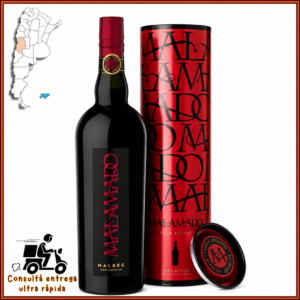 Malamado Malbec en Estuche de Lata