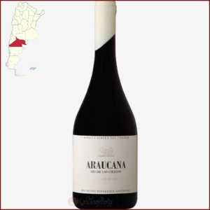 Araucana Rio De Los Ciervos Pinot Noir