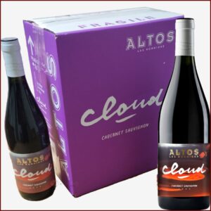 Caja de 6 botellas de Altos Las Hormigas Cabernet Sauvignon Cloud 2023