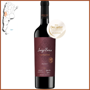 Luigi Bosca de Sangre Malbec Doc