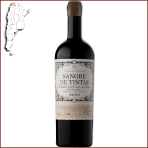 Sangre de Tintas Corte de Alturas 2022 Walter Bressia