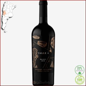 Andeluna Valle 4 Malbec