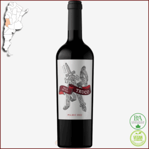 Andeluna Truco Malbec