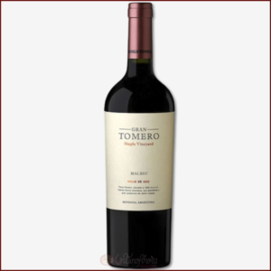 Gran Tomero Single Vineyard Malbec 2022