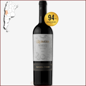 Achaval Ferrer Quimera Memento Single Vineyard
