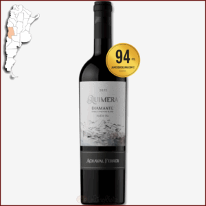 Achaval Ferrer Quimera Diamante Single Vineyard 2022