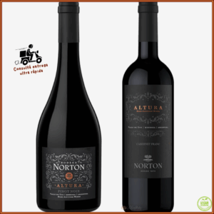 Mix Norton Altura por 2 botellas