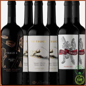 Mix de 6 botellas de Andeluna