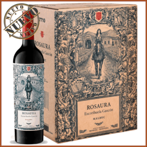 Caja de 6 botellas de Rosaura Escorihuela Gascón