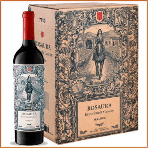 Caja de 6 botellas de Rosaura Escorihuela Gascón