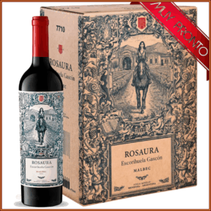Caja de 6 botellas de Rosaura Escorihuela Gascón