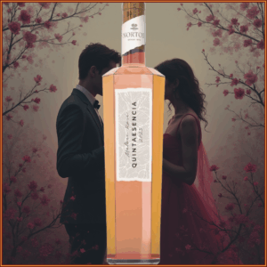 Quintaesencia Malbec Rose 2025