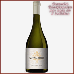 Achaval Ferrer Singular Sauvignon Blanc 2023