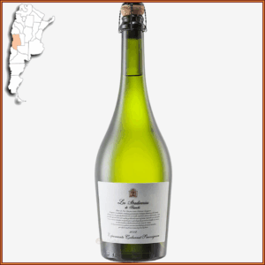 Stradivarius Extra Brut de Cabernet Sauvignon