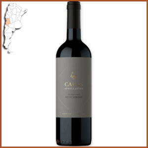 Cadus Appellation Tunuyan Petit Verdot