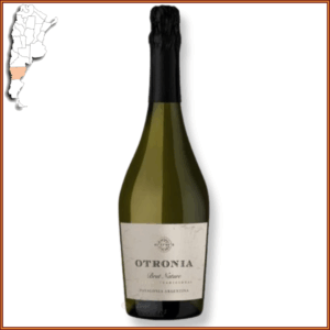 Otronia Brut Nature Orgánico