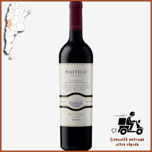 Piattelli Single Vineyard Malbec Mendoza