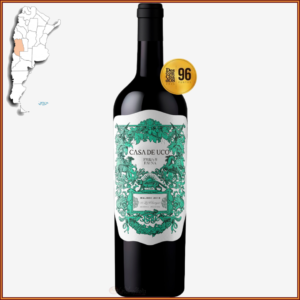Casa de Uco Flora y Fauna Malbec