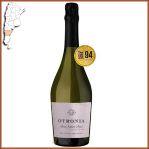 Otronia Brut Nature Rosé