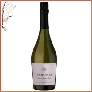 Otronia Brut Nature Rosé