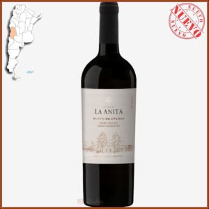 Finca La Anita Blend de Añadas Cab Sauv 2020 Cab Franc 2021
