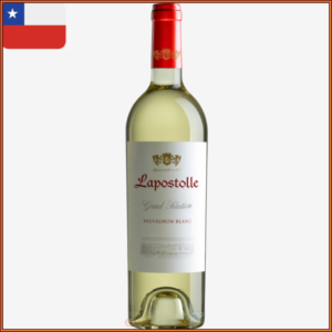 Lapostolle Grand Selection Sauvignon Blanc 2024 By Michel Rolland