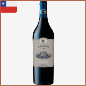 Clos Apalta Prelude 2023 By Michel Rolland