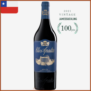 Clos Apalta 2021 By Michel Rolland