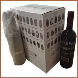 Caja de 6 botellas de Alpasión Grand Cabernet Franc 2023