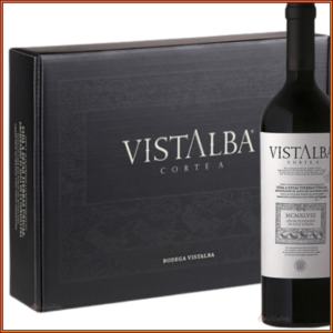 Caja de 4 botellas de Vistalba Corte A