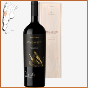 Cobos Zingaretti Estate Malbec Mágnum (1500cc)