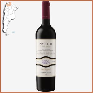 Piattelli Single Vineyard Cabernet Franc Salta