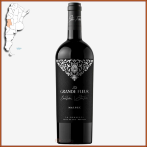 La Grande Fleur Malbec