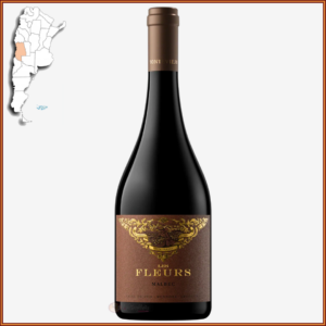 Les Fleurs Malbec 2022