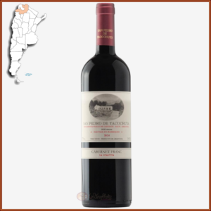 San Pedro de Yacochuya Cabernet Franc La Guagûita 2024