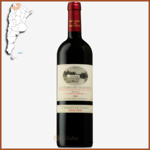 San Pedro de Yacochuya Cabernet Sauvignon Rancho 4 2024