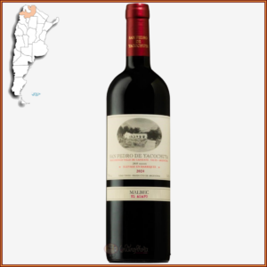 San Pedro de Yacochuya Malbec Finca El Agapo 2024