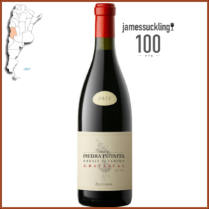Zuccardi Finca Piedra Infinita Gravascal 2023